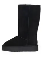 Gooce Nízke čižmy 'ELIDIR'  čierna