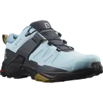 Salomon X ultra 4 GTX EU 42, Crystal Blue/Black/Cumin Dámské turistické boty
