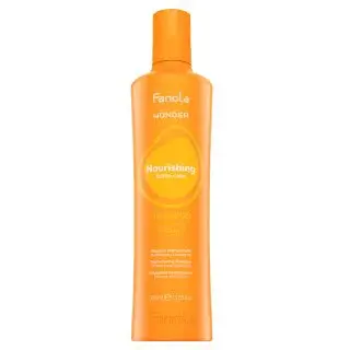 Fanola Wonder Nourishing Extra Care Shampoo vyživující šampon pro hebkost a lesk vlasů 350 ml