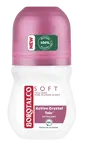 BOROTALCO Soft Talc and Pink Flower, Roll-on deodorant pro ženy 50 ml
