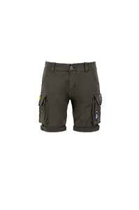 ALPHA INDUSTRIES Kapsáče  zafírová / tmavožltá / dymovo šedá / biela