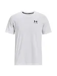 UNDER ARMOUR Funkčné tričko  čierna / biela