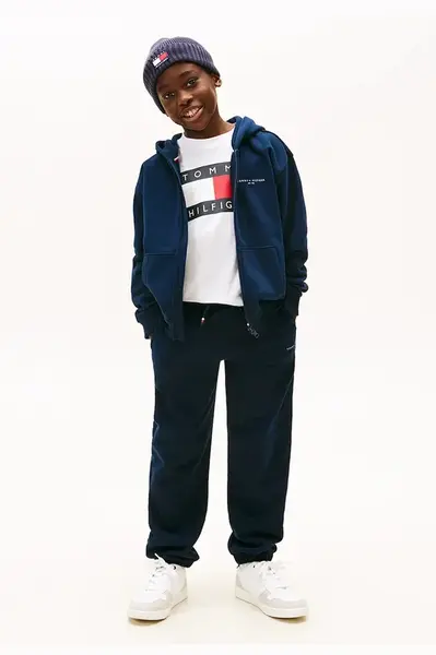 Detské tepláky Tommy Hilfiger
