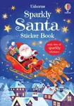 Sparkly Santa Sticker Book - Alice Beecham - kniha z kategorie Pohádky
