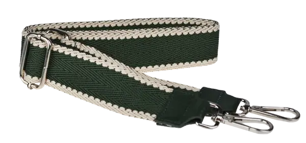 NovaKabelka.cz Látkový přídavný popruh tracolla 430