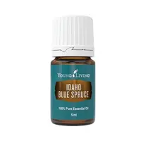 Young Living Idaho Blue Spruce zmes esenciálnych olejov 5 ml