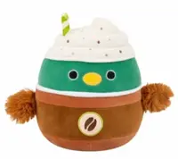 SQUISHMALLOWS Frappuccino kačer - Avery