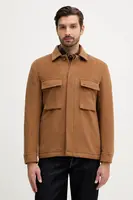 Bunda s prímesou vlny Michael Kors