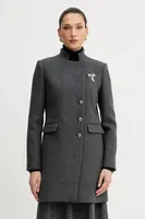 Kabát s prímesou vlny Morgan