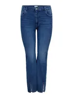 ONLY Carmakoma Džínsy 'CARChristine'  modrá denim