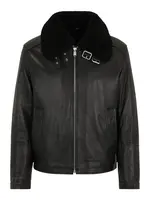 BOSS Prechodná bunda 'H-Mupablo'  čierna