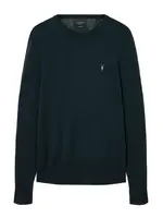 AllSaints Sveter  tmavozelená