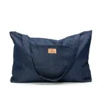 T-tomi Shopper bag Navy DENIM
