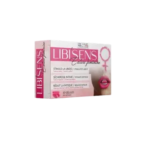 ERIC FAVRE Libisens - Women 30 kapslí