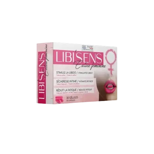 ERIC FAVRE Libisens - Women 30 kapslí