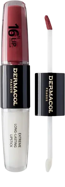 DERMACOL 16H Lip Colour - Dlouhotrvající barva na rty č.35