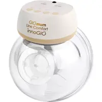 innoGIO GIOmum Line Comfort Single GIO-357I odsávačka materského mlieka 1 ks