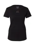 ARMANI EXCHANGE Tričko  zlatá / čierna