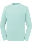 Bluza unisex Pure Organic Reversible Sweat Russell