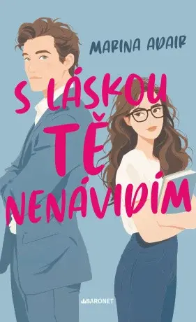 S láskou tě nenávidím - Marina Adair - e-kniha