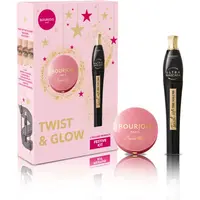 Bourjois Twist & Glow vánoční dárková sada
