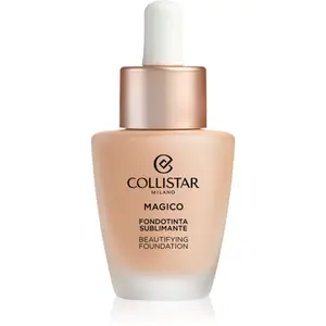 Collistar MAGICO Beautifying Foundation dlouhotrvající matující make-up voděodolný odstín 3R - Naturale Rosato 30 ml