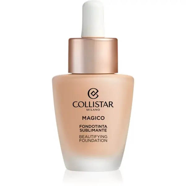 Collistar MAGICO Beautifying Foundation dlouhotrvající matující make-up voděodolný odstín 3R - Naturale Rosato 30 ml