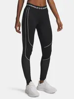 Under Armour UA ColdGear Textured Legging-BLK Women's Leggings - Women's