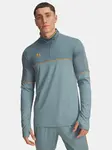 Pánské tričko Under Armour UA M Challenger Training QZ-BLU - Pánské