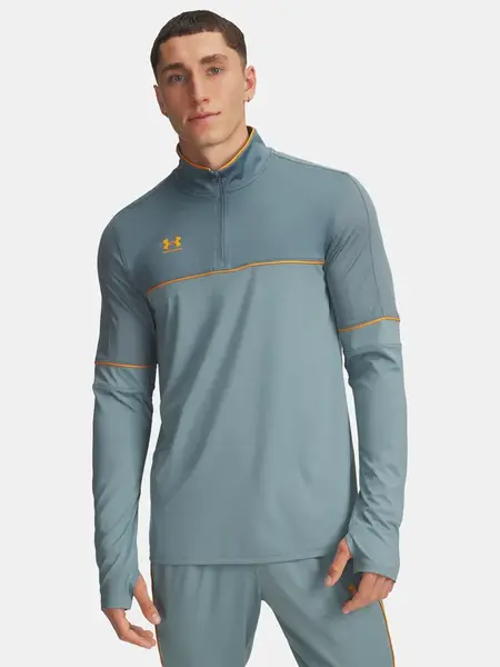 Pánské tričko Under Armour UA M Challenger Training QZ-BLU - Pánské
