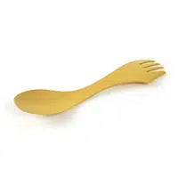 Light my fire Spork Original Large BIO mustyyellow bulk Cestovní příbor