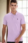T9561 DEWBERRY MEN'S TSHIRT-LILAC