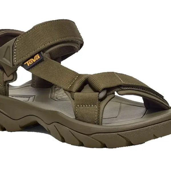 Teva Terra Fi 5 Universal EU 44 ½, olive Pánské sandály