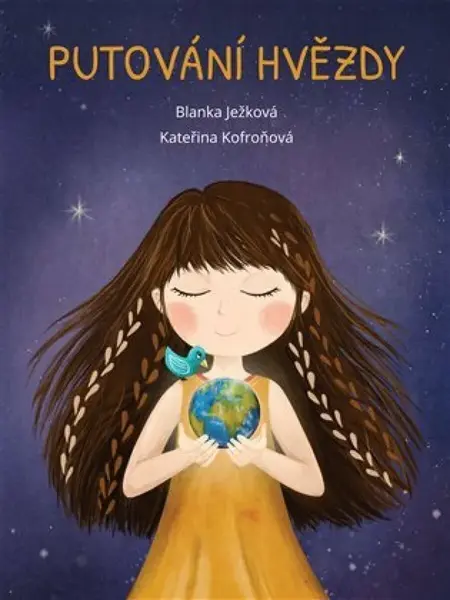 Putování hvězdy - Blanka Ježková