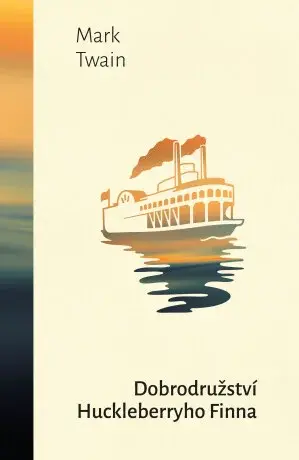 Dobrodružství Huckleberryho Finna (Defekt) - Mark Twain