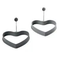 Lurch Forma na vajíčka / lívance srdce (2 ks) 00070270