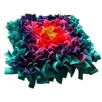 Čmuchacíkoberečky.cz® Čmuchací kobereček extra hustý BAREVNÝ TERČ 2 1239/60X