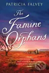 The Famine Orphans - Patricia Falvey - kniha z kategorie Společenská beletrie