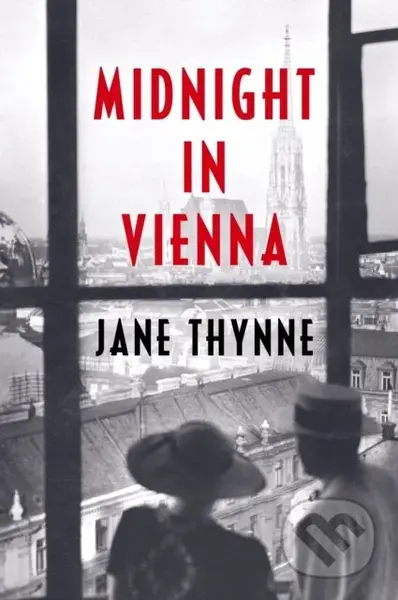 Midnight in Vienna - Jane Thynne - kniha z kategorie Detektivky, thrillery a horory