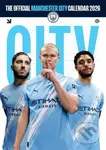 Oficiální nástěnný kalendář 2026: FC Manchester City (A3 29,7 x 42 cm)