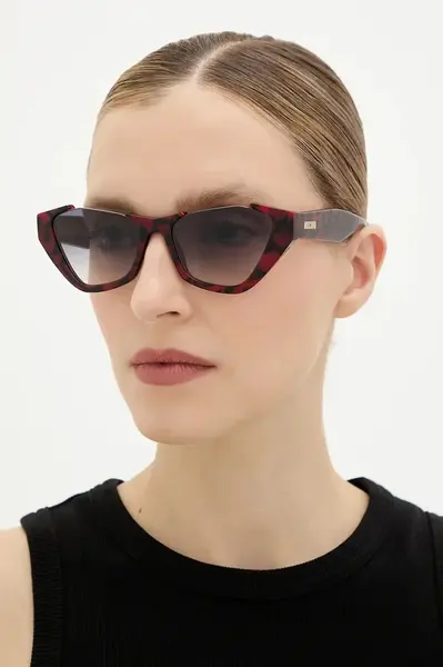 Sluneční brýle Moschino