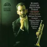Symfonický orchestr Čs. rozhlasu v Praze, Vladimír Válek – Hummel, Goedicke, Arutjunjan, Tomasi: Koncerty pro trubku