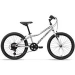 Dětské kolo Galaxy Neptun 20" 10.0 10" (113-135 cm) stříbrná