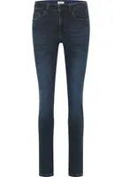 MUSTANG Džínsy 'Shelby'  tmavomodrá