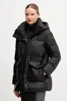 Péřová bunda Blauer CHELSEA černá barva, zimní, BLDB03175