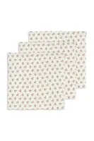 Bavlněná kojenecká plena Konges Sløjd MUSLIN CLOTH GOTS 3-pack