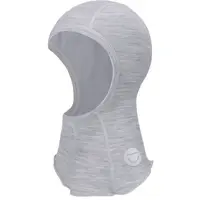 VIKING BY NORWAY SOFT MERINO WOOL BALACLAVA Detská kukla, sivá, veľkosť
