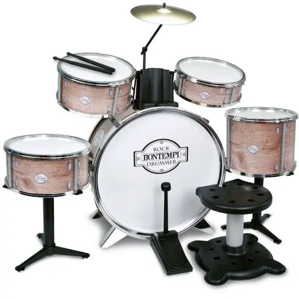 Bontempi Sada rockových bubnů