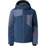 Dare2b RIPPER Dětská lyžařská bunda, tmavě modrá, velikost 5-6Y