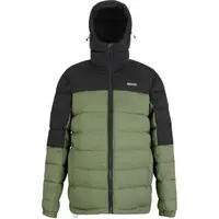 REGATTA OUTDOORS ALDTHORN Pánská bunda, zelená, velikost